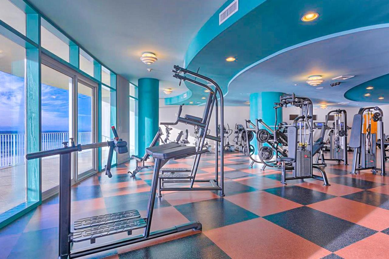 Turquoise Place 1606D Orange Beach Buitenkant foto